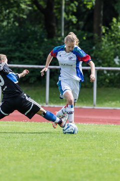 Bild 53 - wBJ SV Henstedt Ulzburg - Hamburger SV : Ergebnis: 0:2